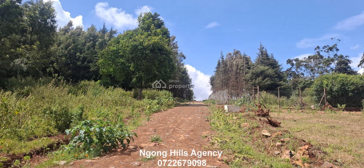 Residential Plots  in Kibiko, Ngong, Kibiko, Ngong, Kajiado, Land for Sale