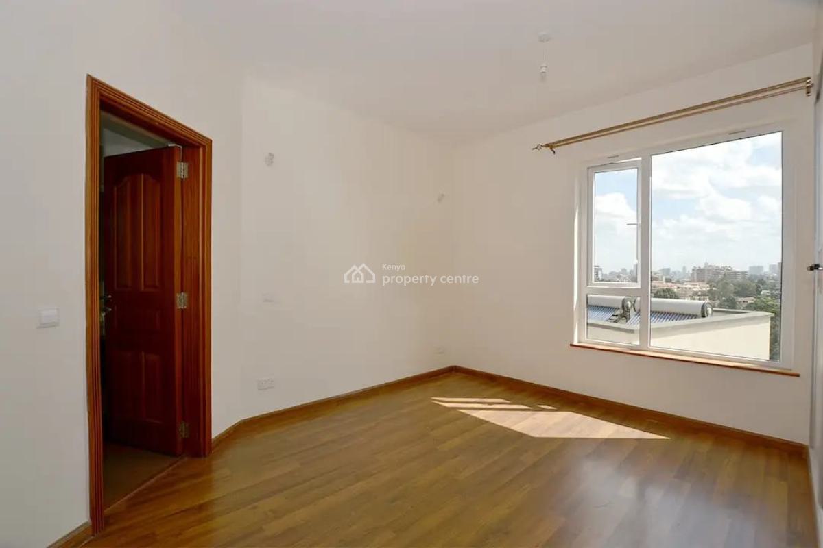Contemporary and Modern 4 Bedroom Apartment, 4th Parklands Avenue, Parklands, Nairobi, Apartment for Rent