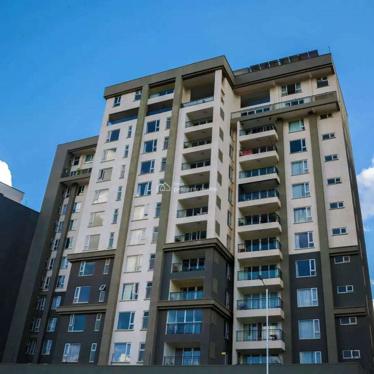 Contemporary and Modern 4 Bedroom Apartment, 4th Parklands Avenue, Parklands, Nairobi, Apartment for Rent