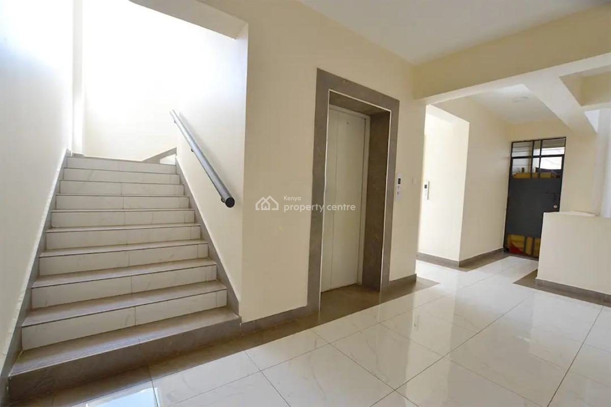 Contemporary and Modern 4 Bedroom Apartment, 4th Parklands Avenue, Parklands, Nairobi, Apartment for Rent