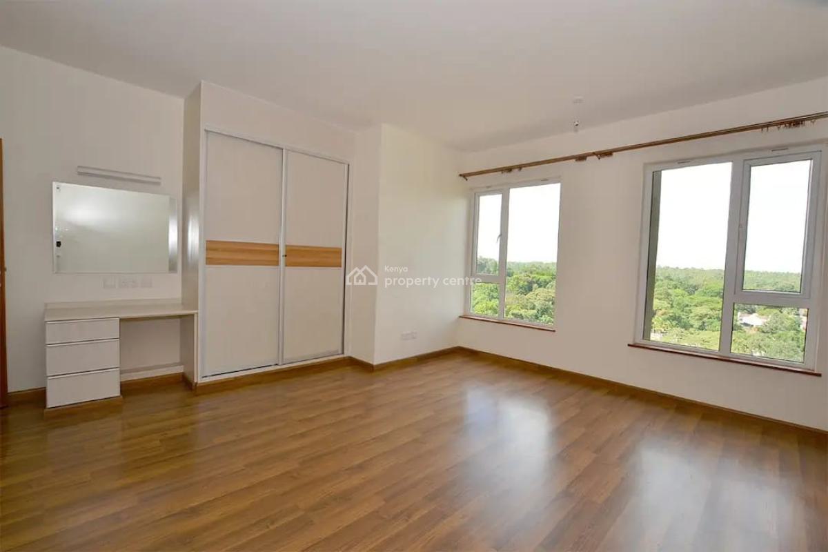 Contemporary and Modern 4 Bedroom Apartment, 4th Parklands Avenue, Parklands, Nairobi, Apartment for Rent