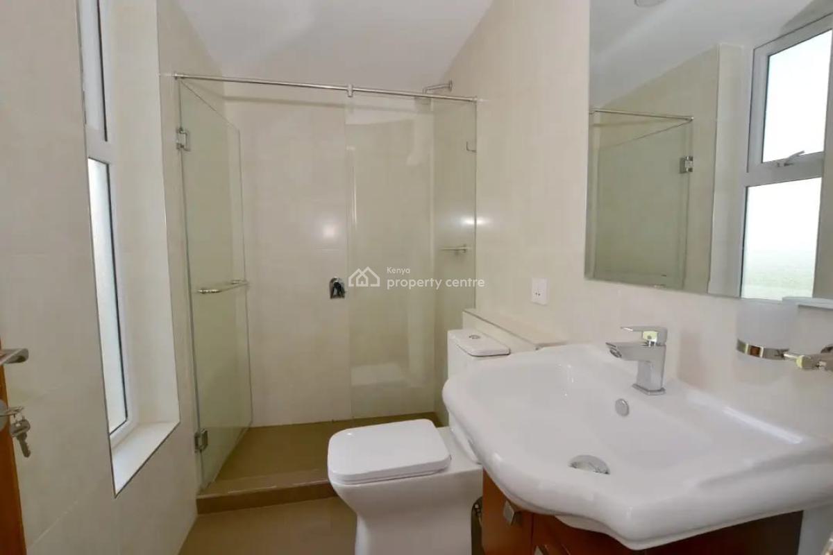 Contemporary and Modern 4 Bedroom Apartment, 4th Parklands Avenue, Parklands, Nairobi, Apartment for Rent