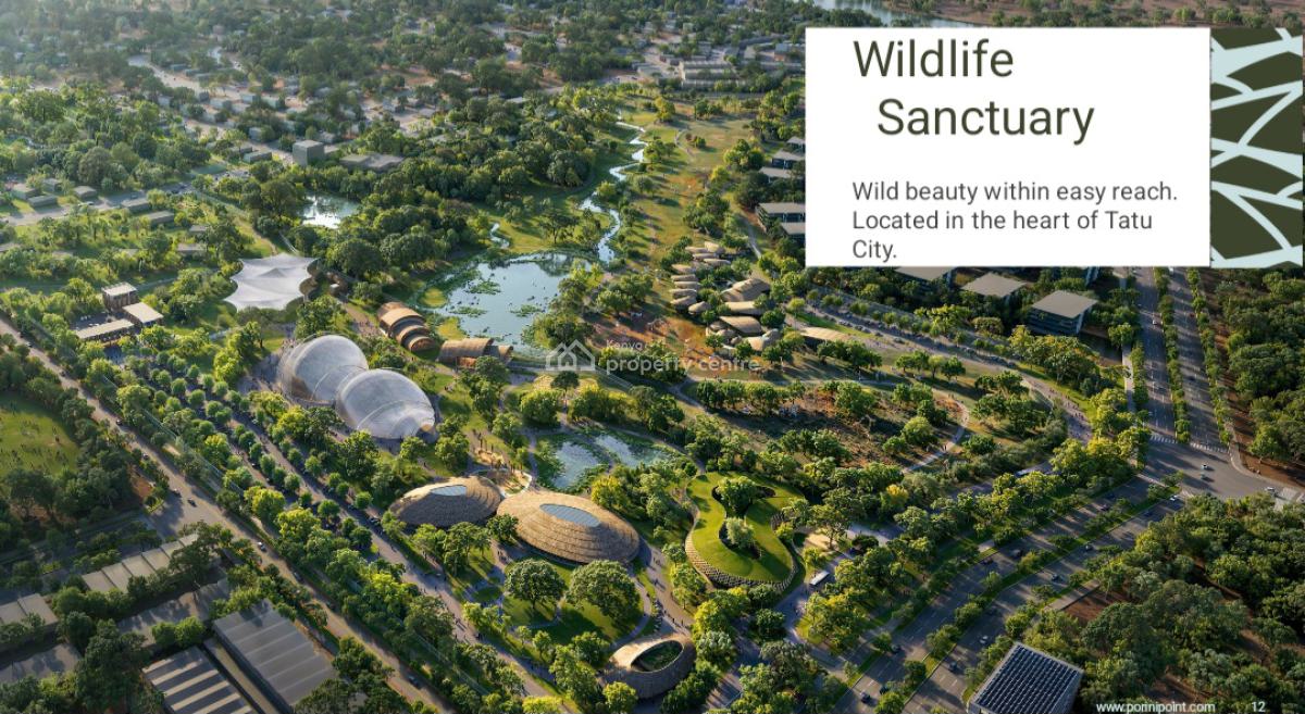 Luxury Three Bedroom, Tatu City, Ruiru, Kiambu, Apartment for Sale