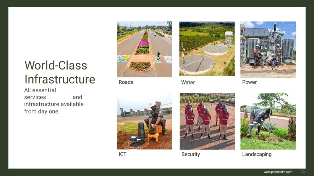 Luxury Three Bedroom, Tatu City, Ruiru, Kiambu, Apartment for Sale