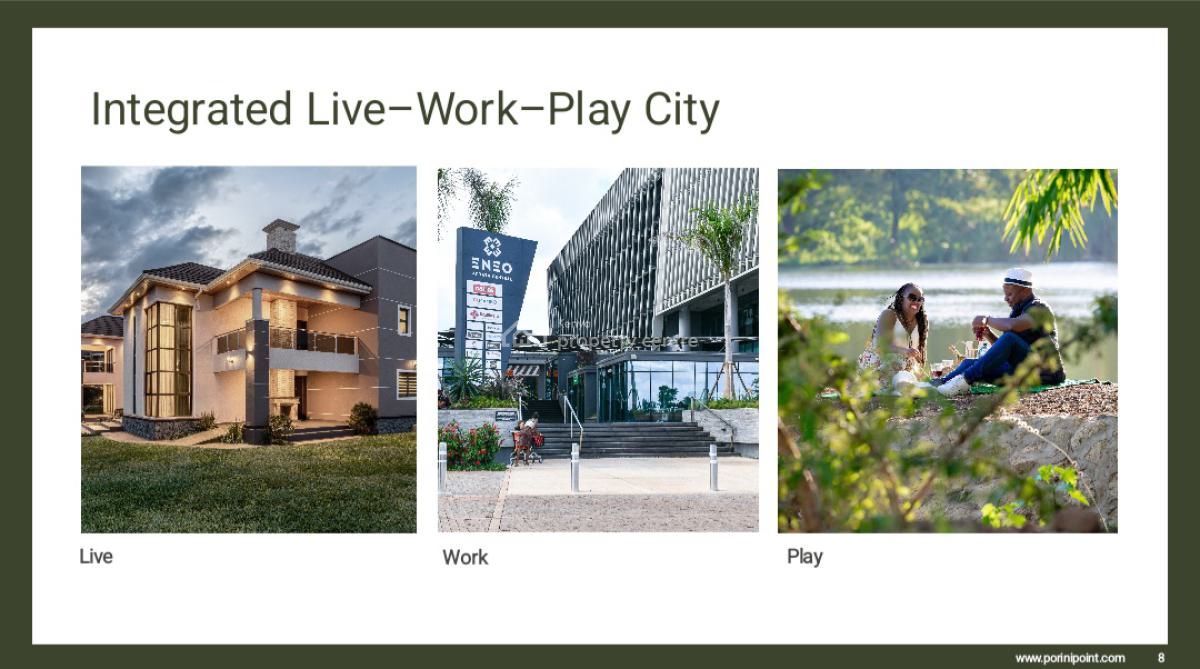 Luxury Three Bedroom, Tatu City, Ruiru, Kiambu, Apartment for Sale