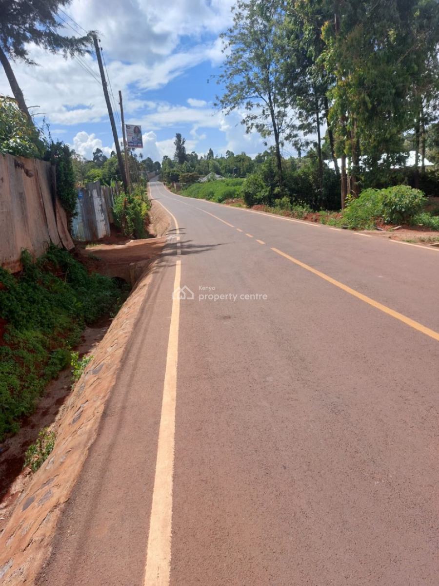 Plots with Freehold Titles, Kikuyu, Kiambu, Land for Sale