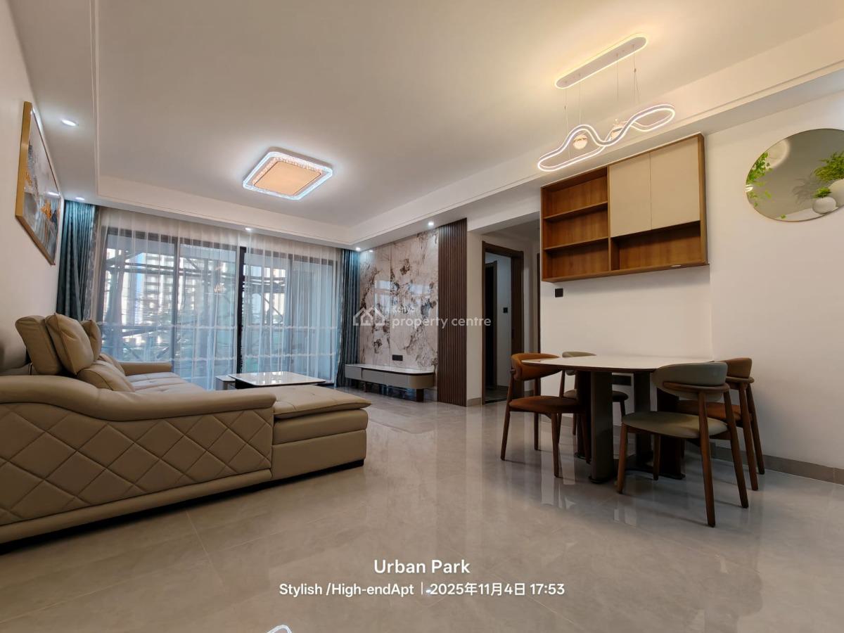 Studio , 1 , 2  and 3 Bedroom Apartment, Kivulini Road, Syokimau/mulolongo, Machakos, Apartment for Sale