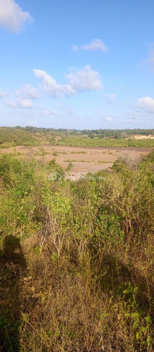 Affordable 2.5 Acres at The Ocean Creek, Mavueni, Kilifi, Sokoni, Kilifi, Residential Land for Sale