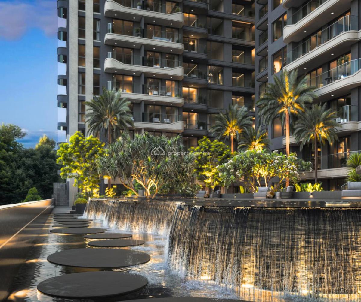 Stylish 3 Bedroom Apartment  in Rhapta Road, Rhapta Road, Westlands, Nairobi, Apartment for Sale