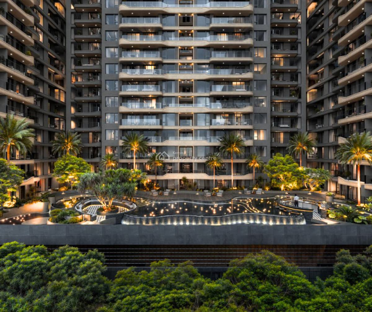 Stylish 3 Bedroom Apartment  in Rhapta Road, Rhapta Road, Westlands, Nairobi, Apartment for Sale