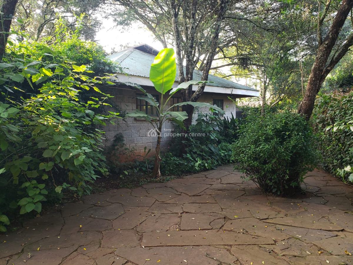 Cedar Cottage, Karen, Nairobi, Detached Bungalow for Rent
