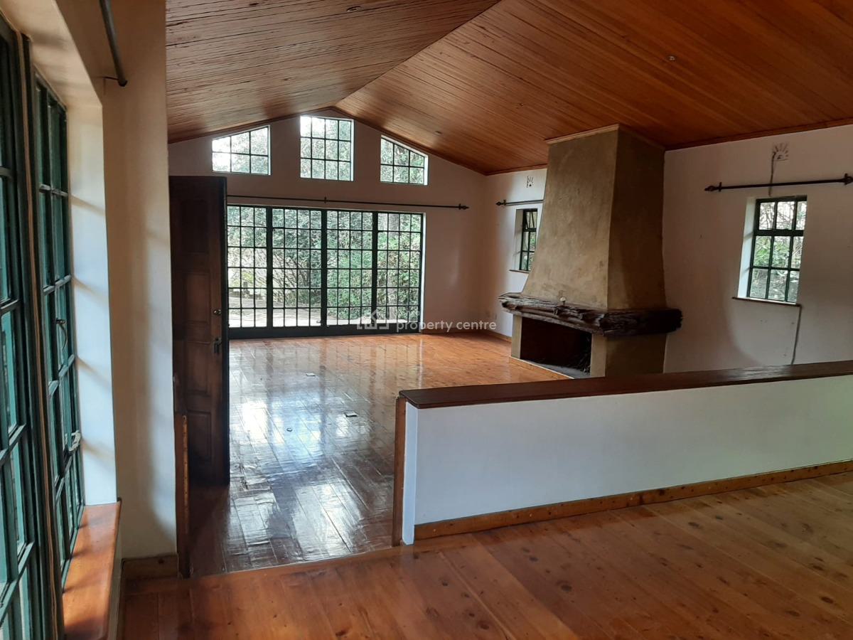 Cedar Cottage, Karen, Nairobi, Detached Bungalow for Rent