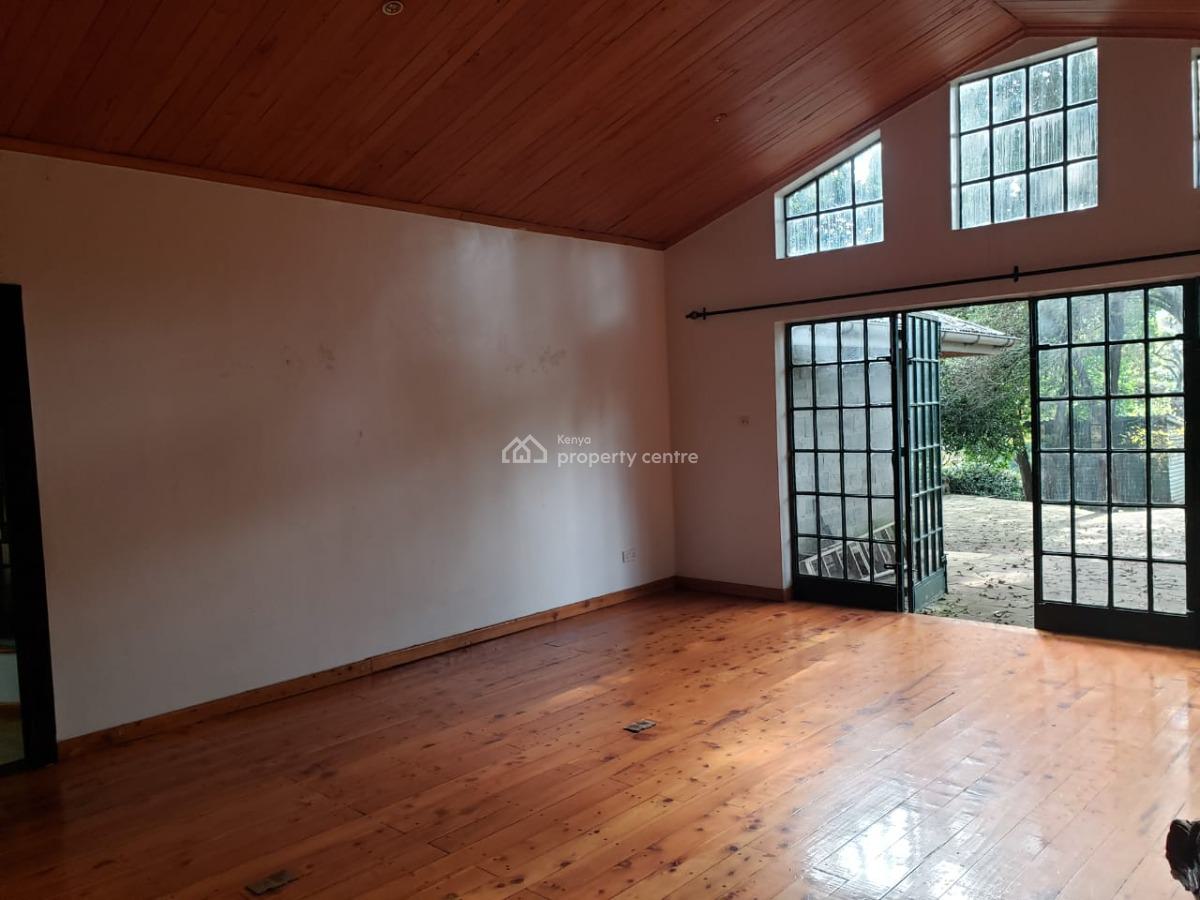 Cedar Cottage, Karen, Nairobi, Detached Bungalow for Rent
