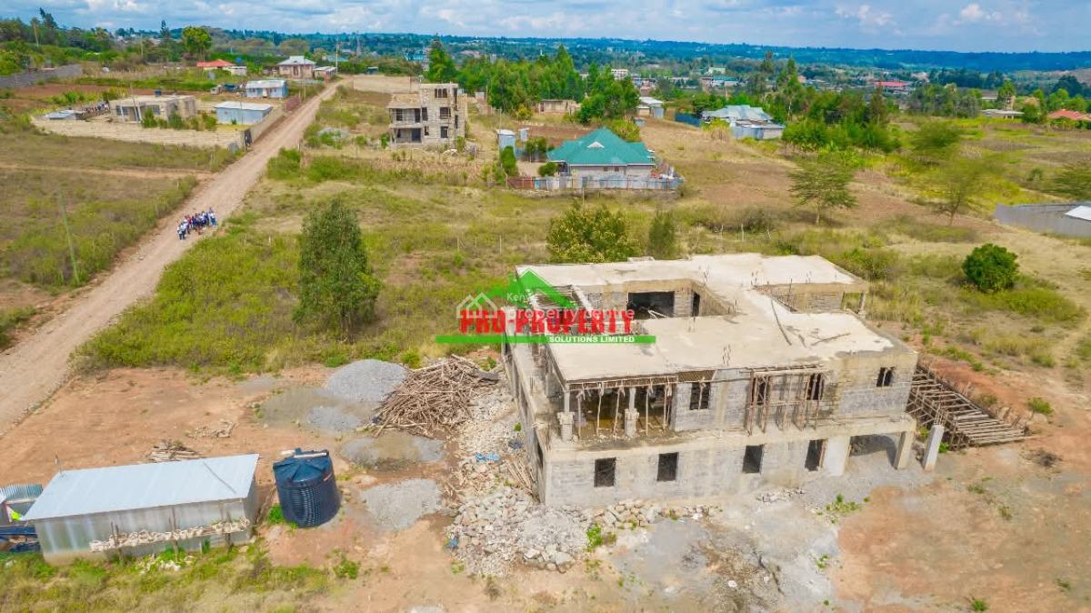 Prime Residential Plots, Kamangu, Kikuyu, Kiambu, Residential Land for Sale