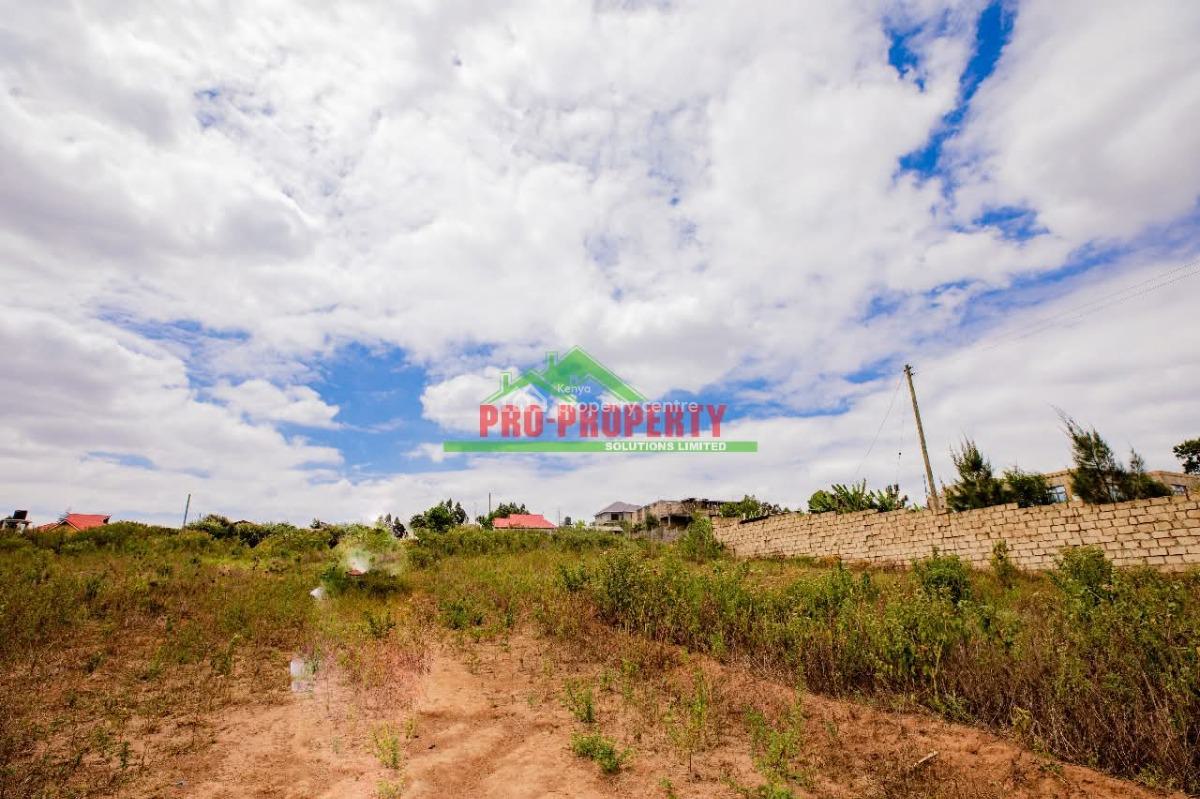 Prime Residential Plots, Kamangu, Kikuyu, Kiambu, Residential Land for Sale