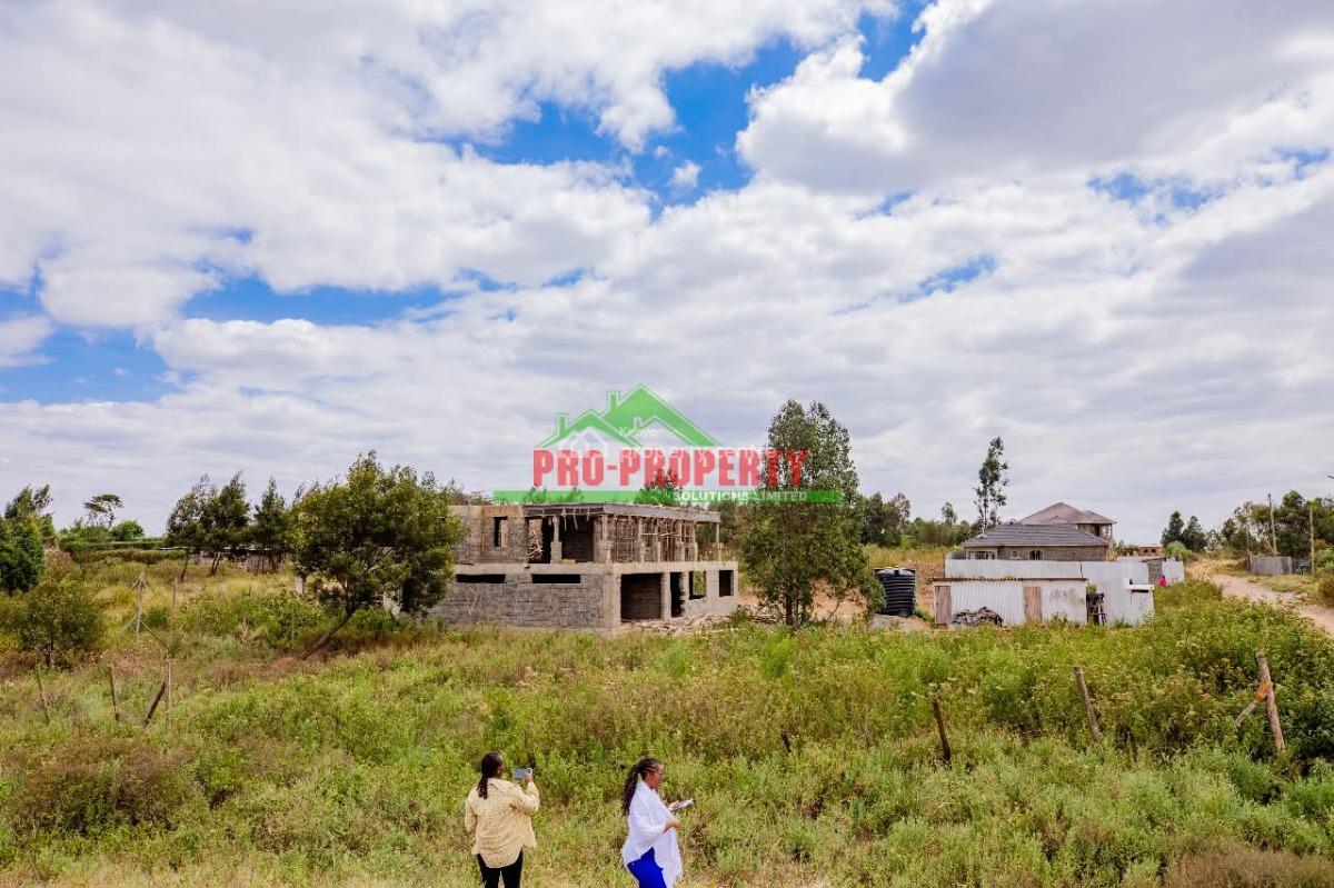 Prime Residential Plots, Kamangu, Kikuyu, Kiambu, Residential Land for Sale