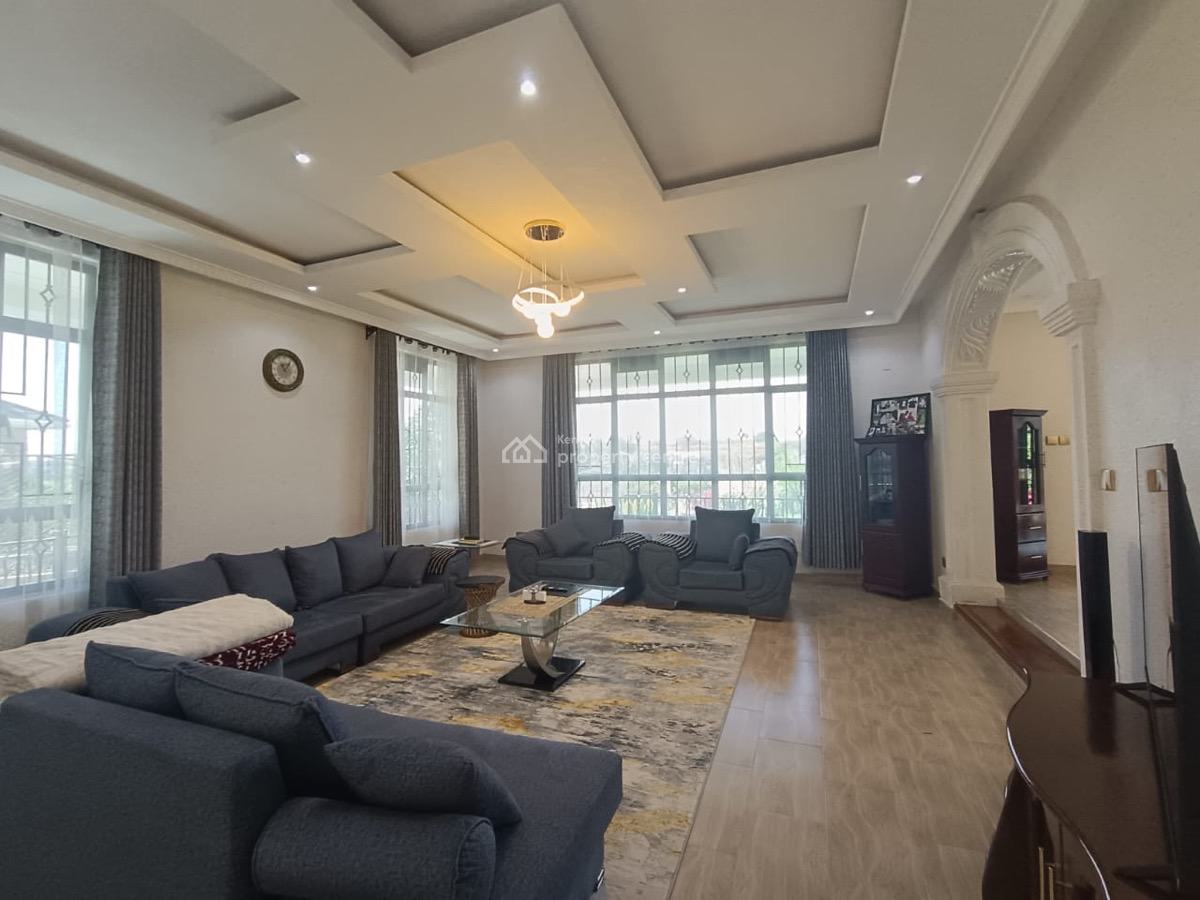 Luxurious 5 Bedroom, Ruiru, Kiambu, House for Sale