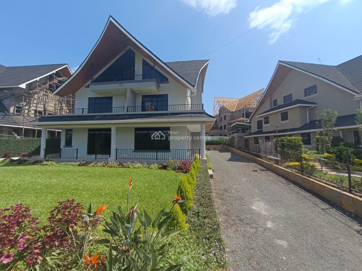 Luxurious 5 Bedrooms, Ruiru, Kiambu, House for Sale