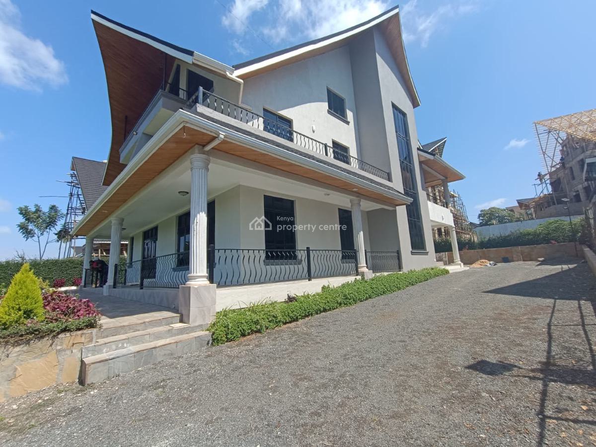 Luxurious 5 Bedrooms, Ruiru, Kiambu, House for Sale