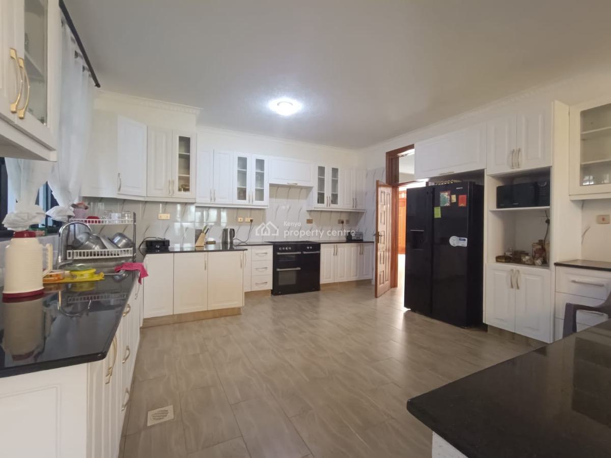Luxurious 5 Bedrooms, Ruiru, Kiambu, House for Sale