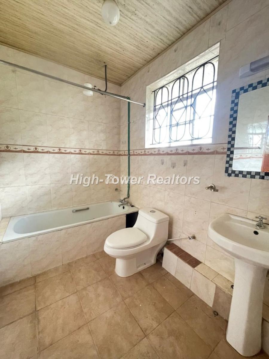 Crestline Townhouses, Karen, Nairobi, House for Rent