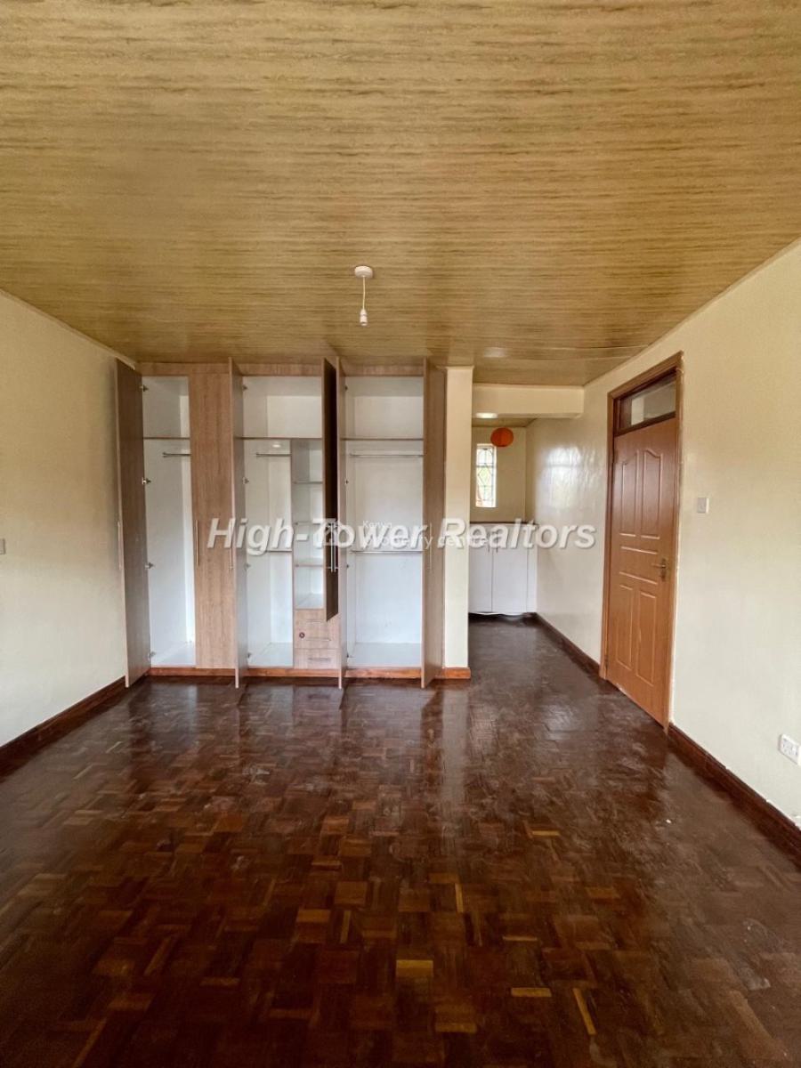 Crestline Townhouses, Karen, Nairobi, House for Rent