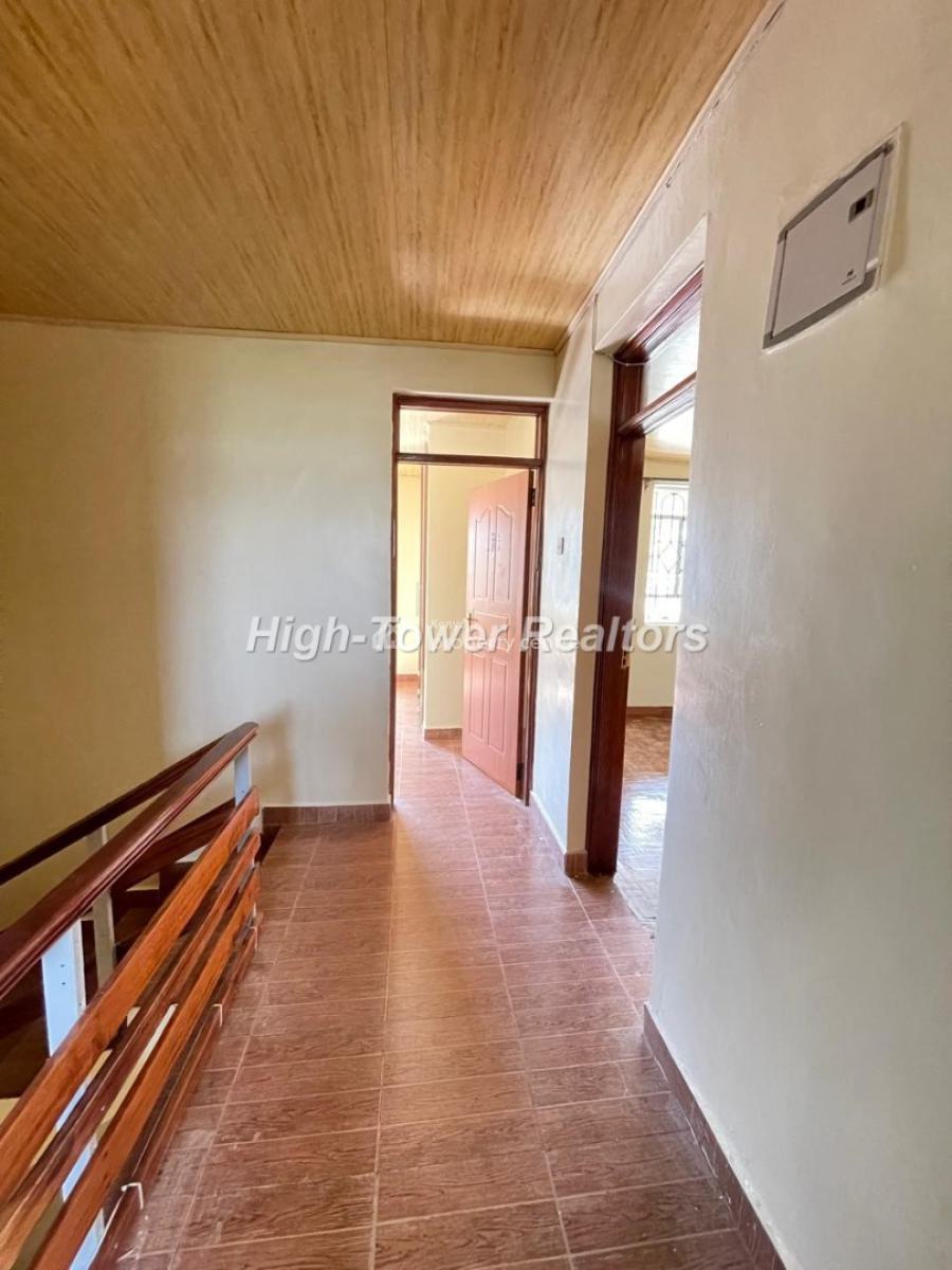 Crestline Townhouses, Karen, Nairobi, House for Rent