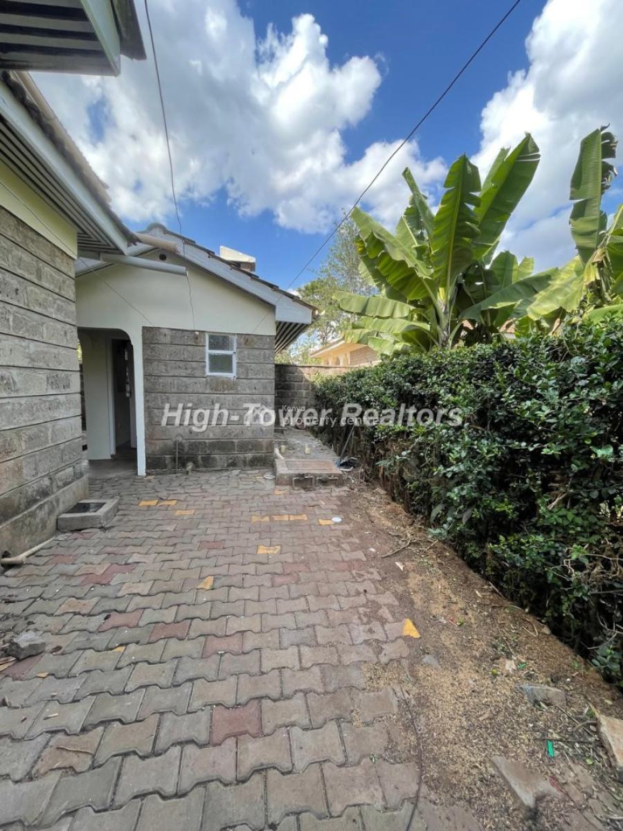 Crestline Townhouses, Karen, Nairobi, House for Rent