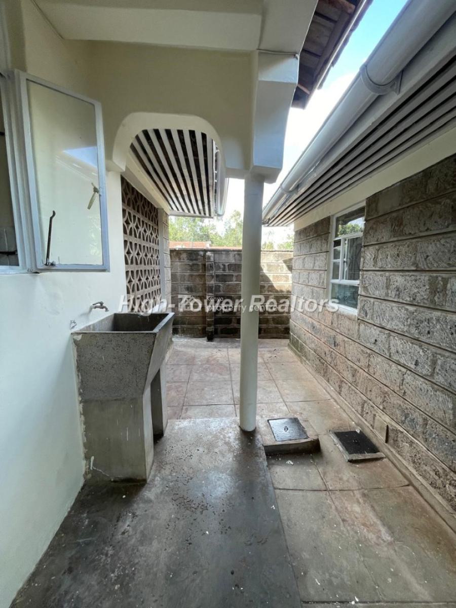 Crestline Townhouses, Karen, Nairobi, House for Rent