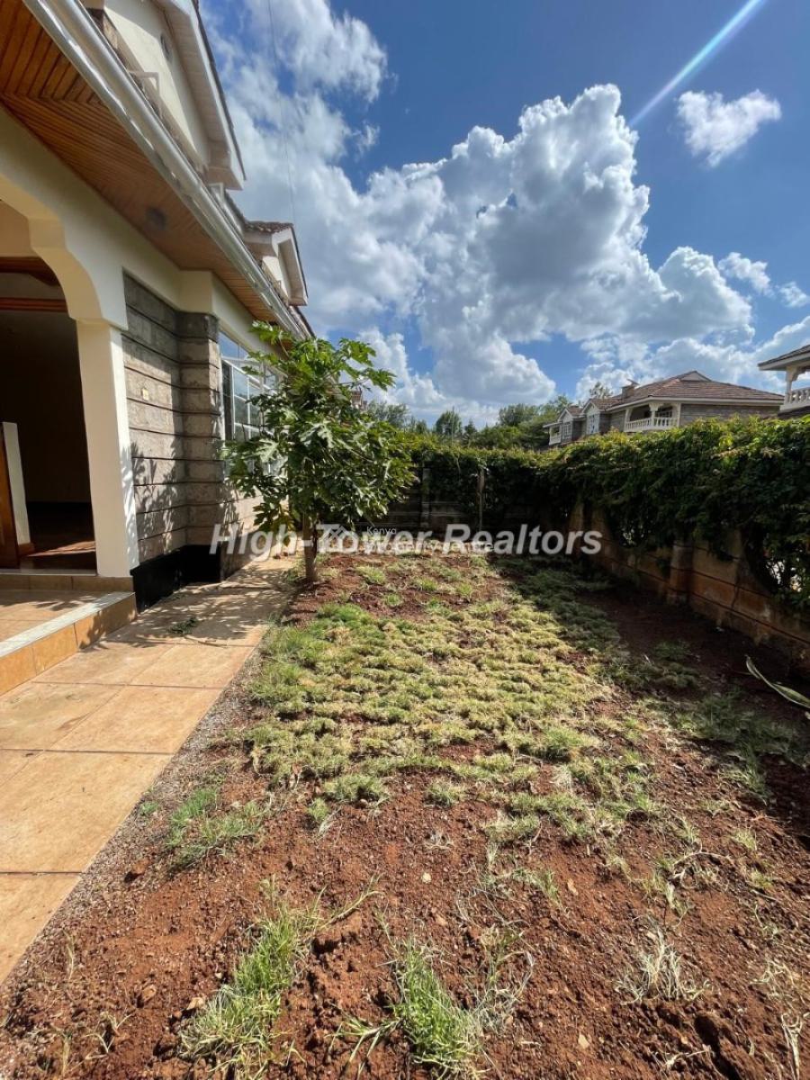 Crestline Townhouses, Karen, Nairobi, House for Rent