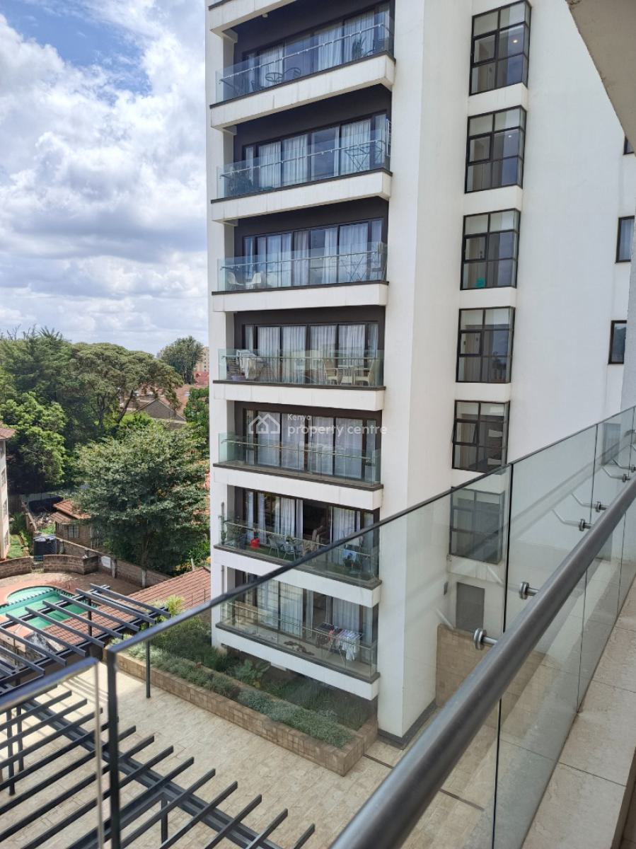 a Magnificent 2 Bedroom Master Ensuite, Lavington, Nairobi, Apartment for Rent