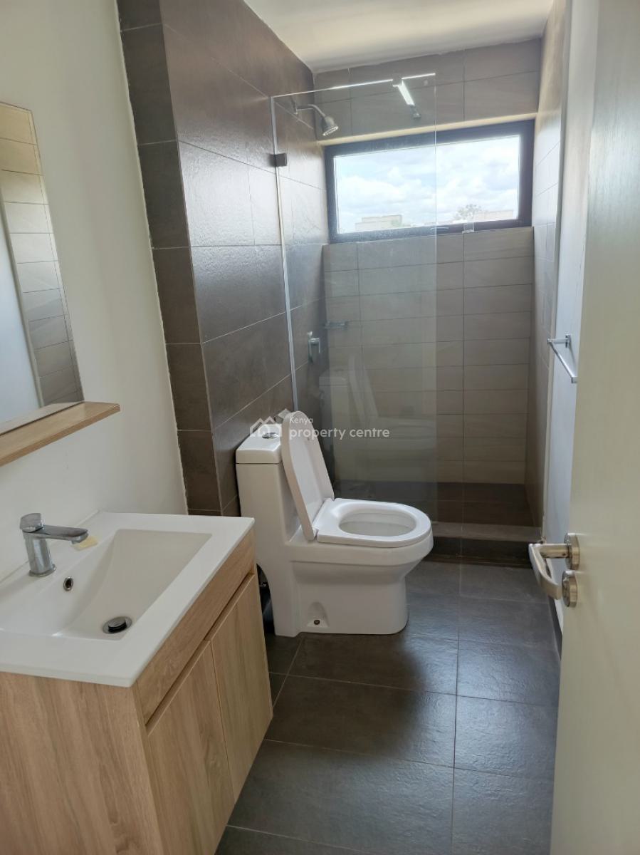 a Magnificent 2 Bedroom Master Ensuite, Lavington, Nairobi, Apartment for Rent