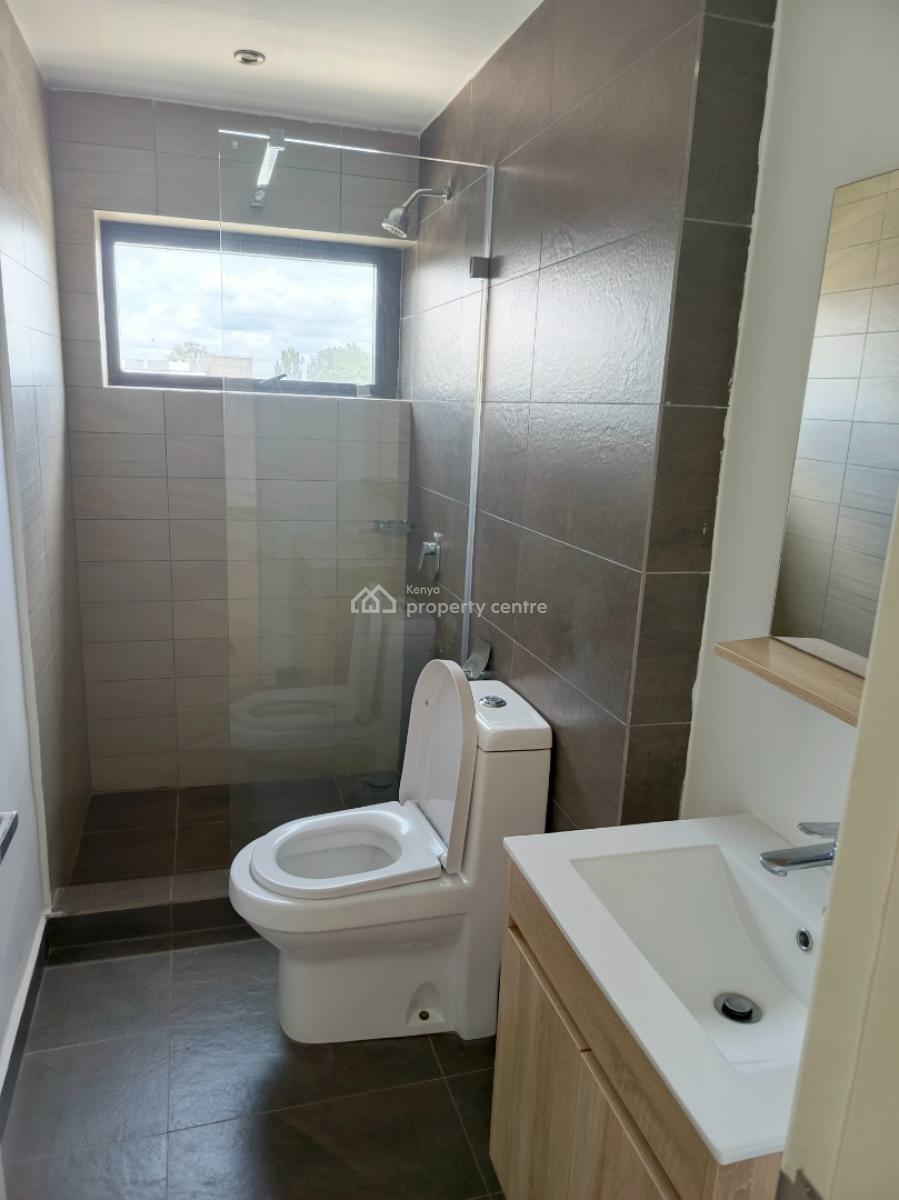 a Magnificent 2 Bedroom Master Ensuite, Lavington, Nairobi, Apartment for Rent