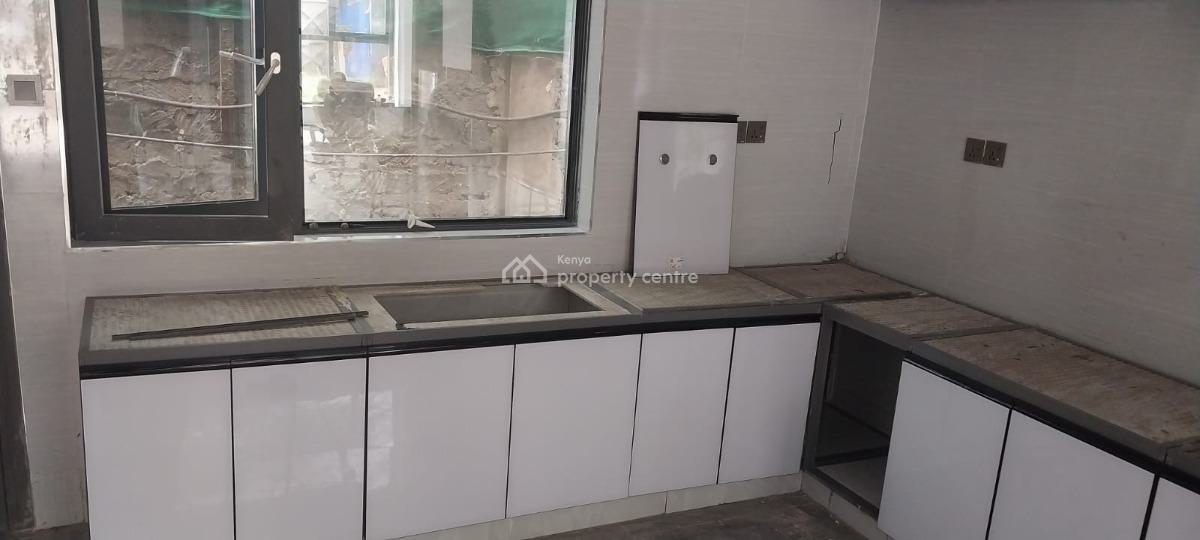 an Elegant Spacious 5 Bedroom Townhouse All Ensuite Plus Dsq, Lavington, Nairobi, House for Sale