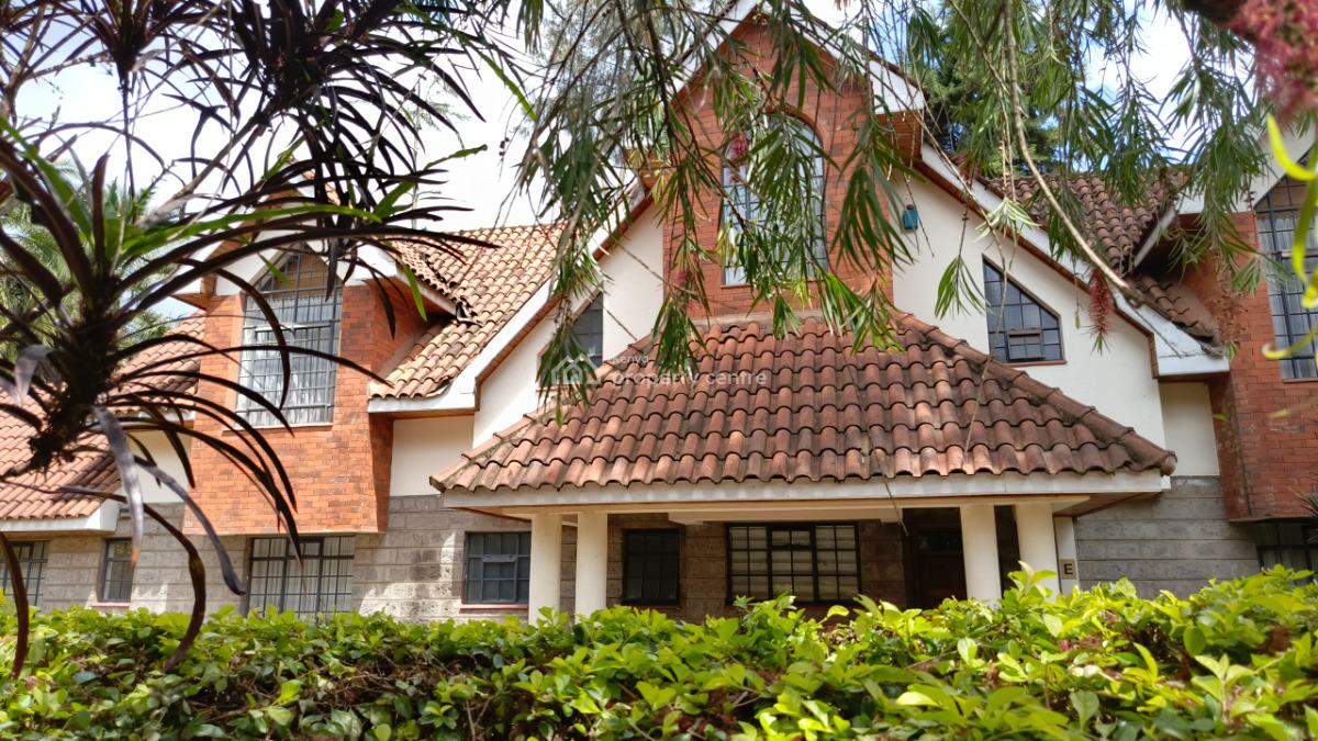 an Amazing Spacious 4 Bedroom Townhouse All Ensuite Plus 3 Dsq, Lavington, Nairobi, House for Rent
