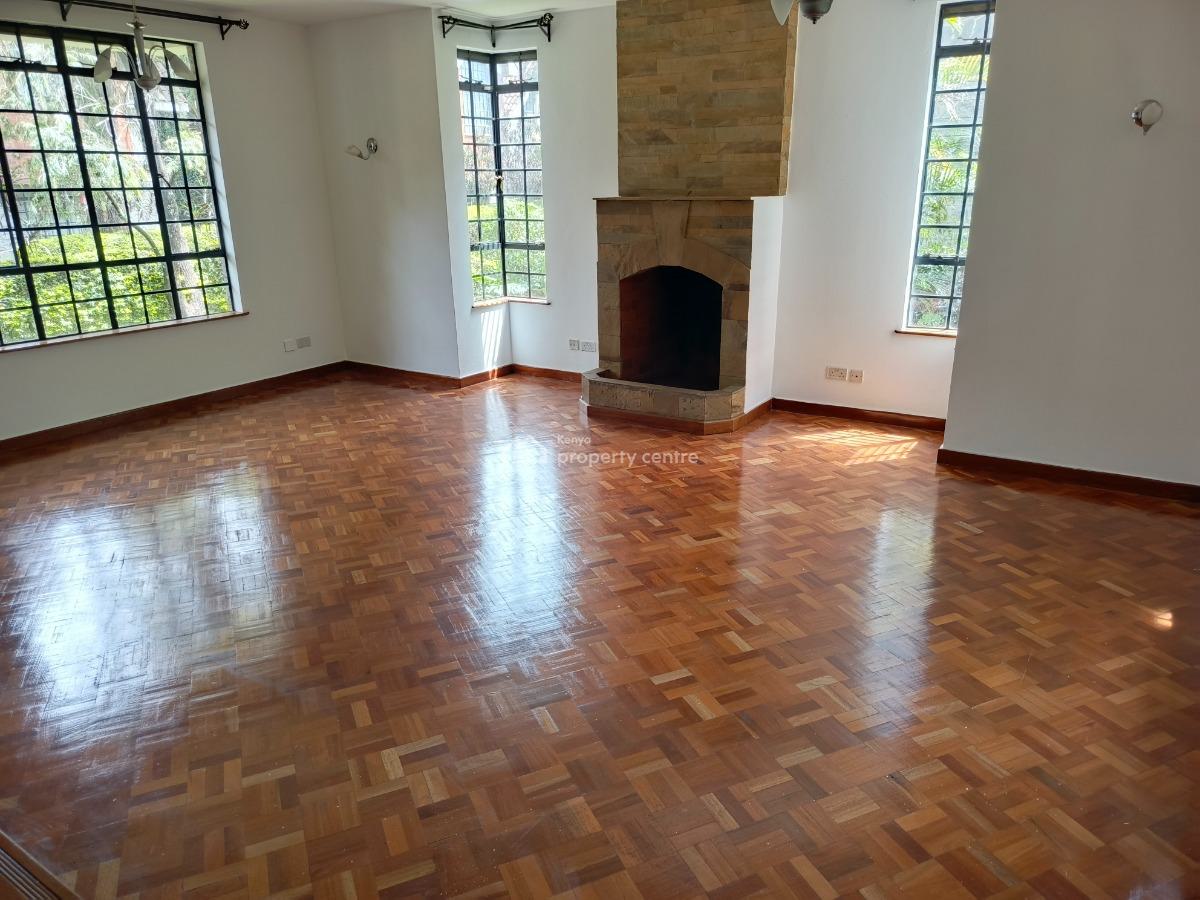 an Amazing Spacious 4 Bedroom Townhouse All Ensuite Plus 3 Dsq, Lavington, Nairobi, House for Rent