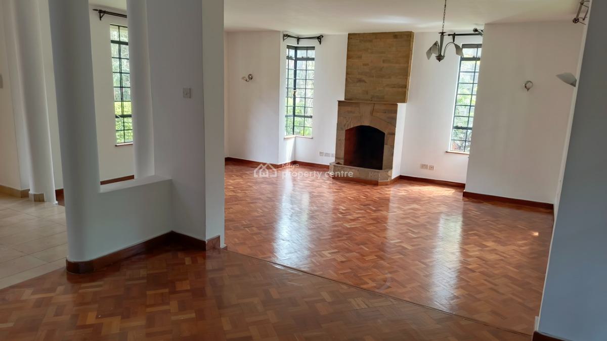 an Amazing Spacious 4 Bedroom Townhouse All Ensuite Plus 3 Dsq, Lavington, Nairobi, House for Rent