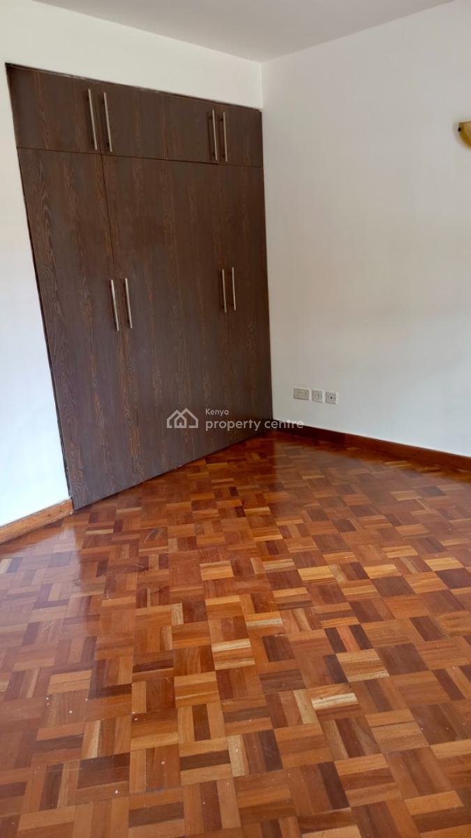 an Amazing Spacious 4 Bedroom Townhouse All Ensuite Plus 3 Dsq, Lavington, Nairobi, House for Rent