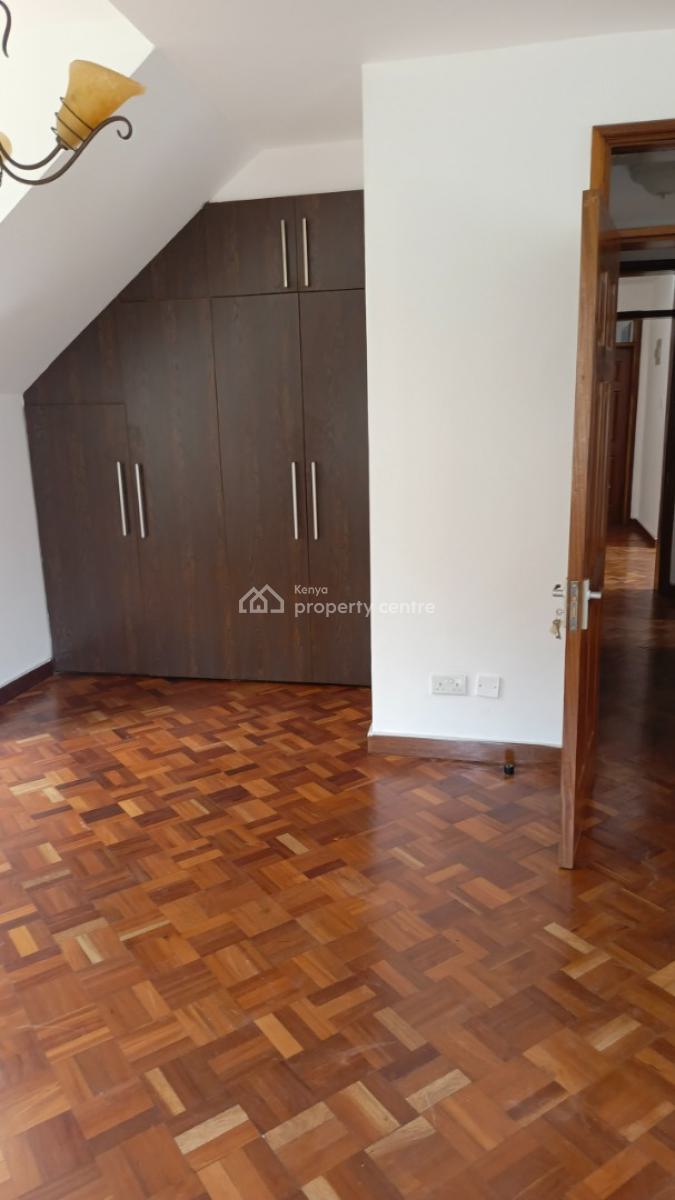 an Amazing Spacious 4 Bedroom Townhouse All Ensuite Plus 3 Dsq, Lavington, Nairobi, House for Rent