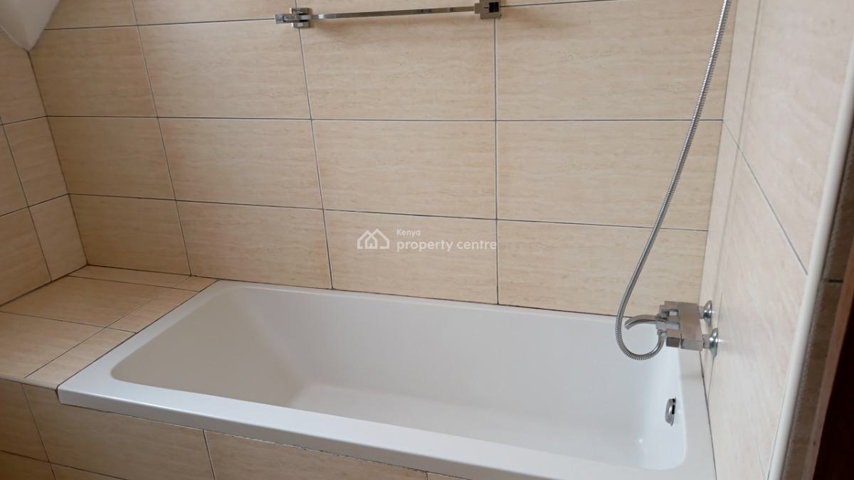 an Amazing Spacious 4 Bedroom Townhouse All Ensuite Plus 3 Dsq, Lavington, Nairobi, House for Rent