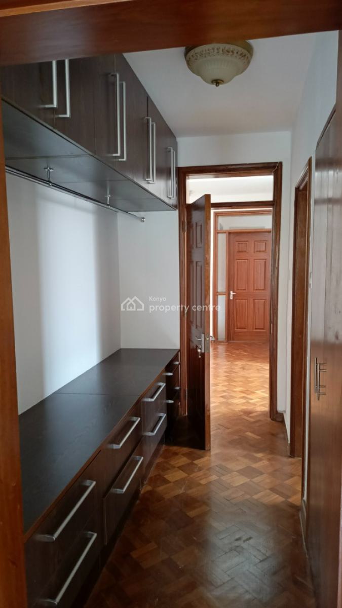 an Amazing Spacious 4 Bedroom Townhouse All Ensuite Plus 3 Dsq, Lavington, Nairobi, House for Rent