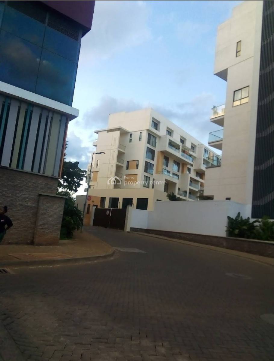 Ready 3 Bedroom 2ensuite Duplex Apartments with Balcony in Garden City, Garden City, Nairobi Central, Nairobi, Apartment for Sale