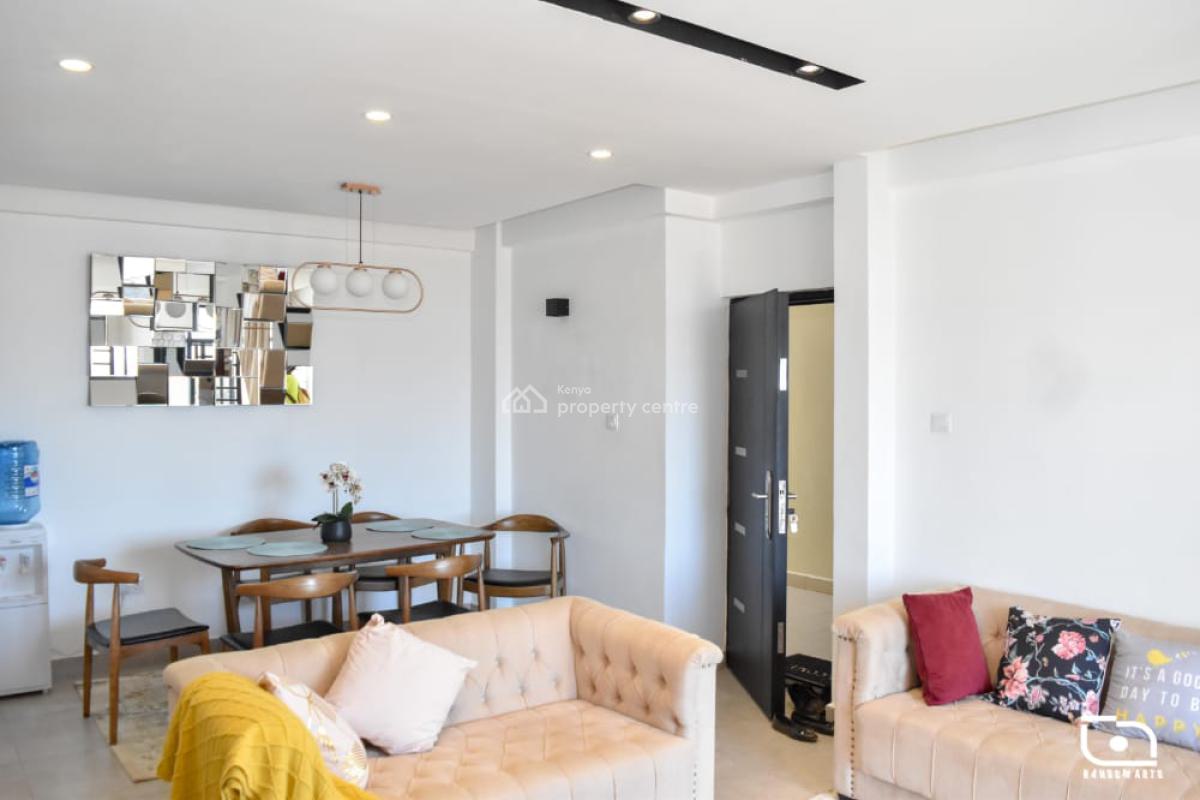 Modern 2 Bedroom Apartment Master Ensuite Along Waiyaki Way in Kinoo., 300 Meters From Waiyaki Way, Kinoo, Kiambu, Apartment for Sale