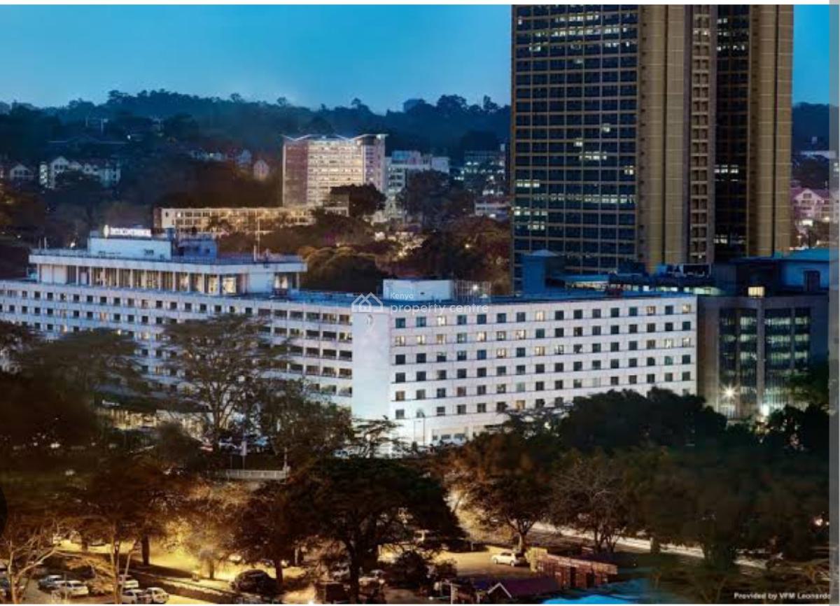 World Class Luxurious Hotel on 2.98acres in Nairobi., Nairobi Central, Nairobi, Commercial Property for Sale