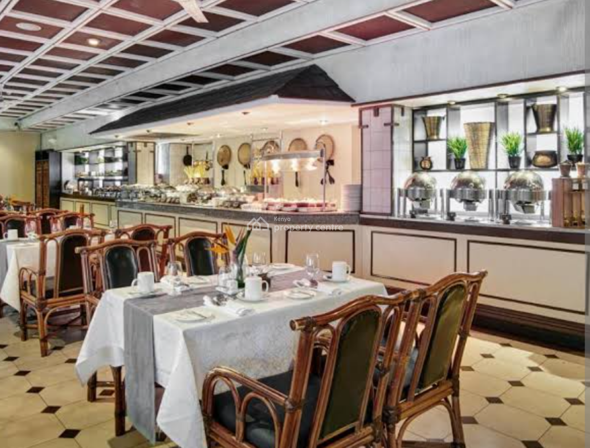 World Class Luxurious Hotel on 2.98acres in Nairobi., Nairobi Central, Nairobi, Commercial Property for Sale