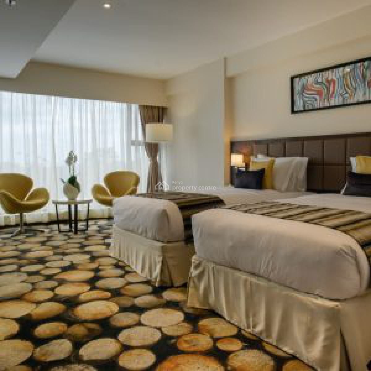 Luxurious 5 Star Hotel and Suite in Nairobi Parklands., Parklands., Nairobi Central, Nairobi, Commercial Property for Sale