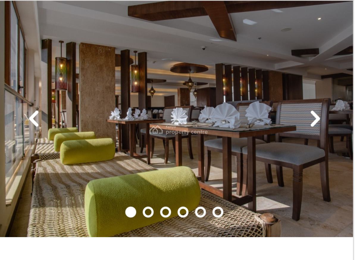 Luxurious 5 Star Hotel and Suite in Nairobi Parklands., Parklands., Nairobi Central, Nairobi, Commercial Property for Sale