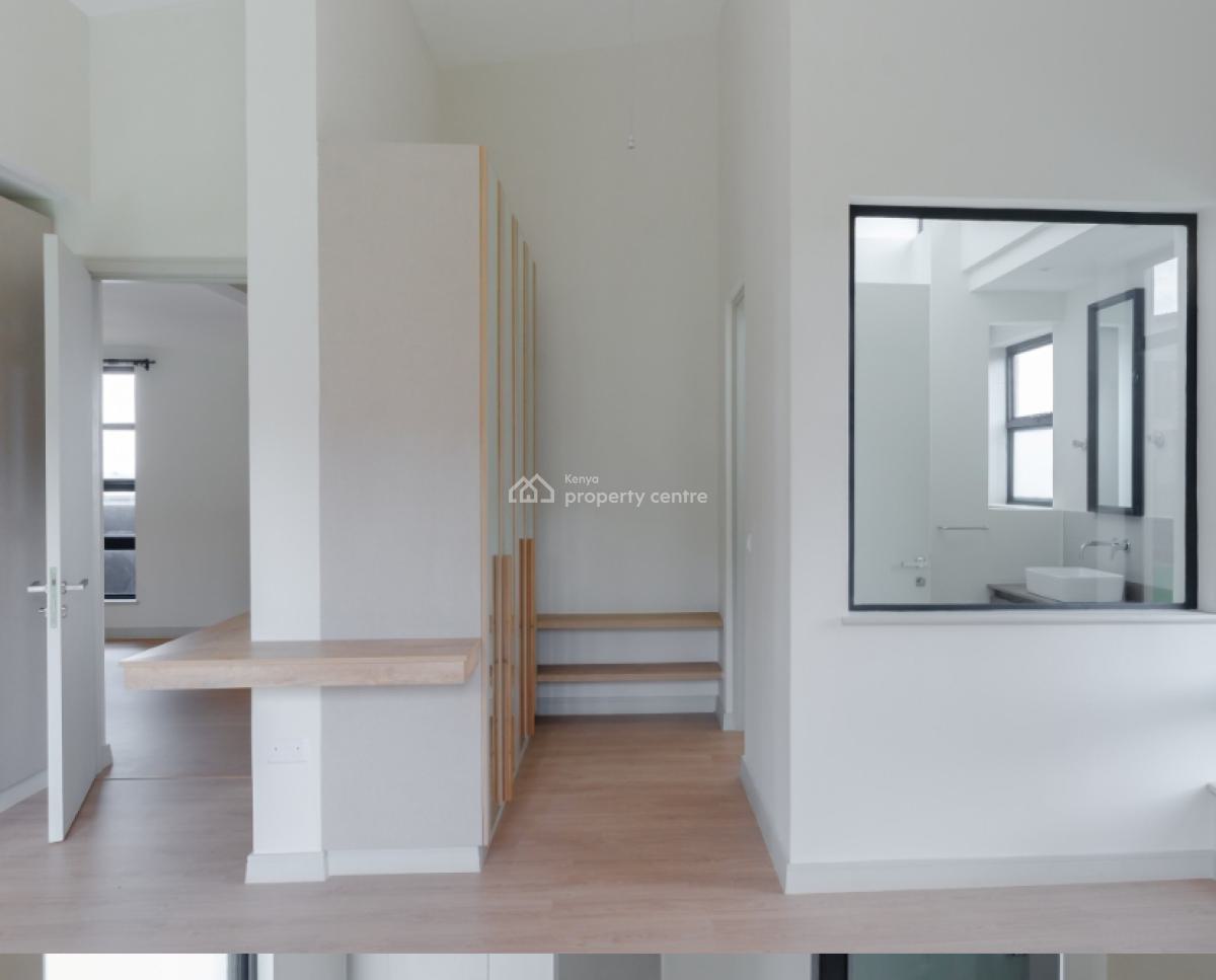 Modern 4 Bedroom All Ensuite Villas with Dsq on Quarter Acre in Sigona, Sigona, Kikuyu, a Few Meters From Waiyaki Way, Sigona, Kiambu, House for Sale