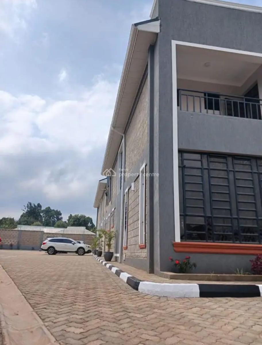 Modern 4bedroom Maisonette Master Ensuite in Undiri Kikuyu, Close to The Tarmac Road, Kikuyu, Kiambu, House for Sale