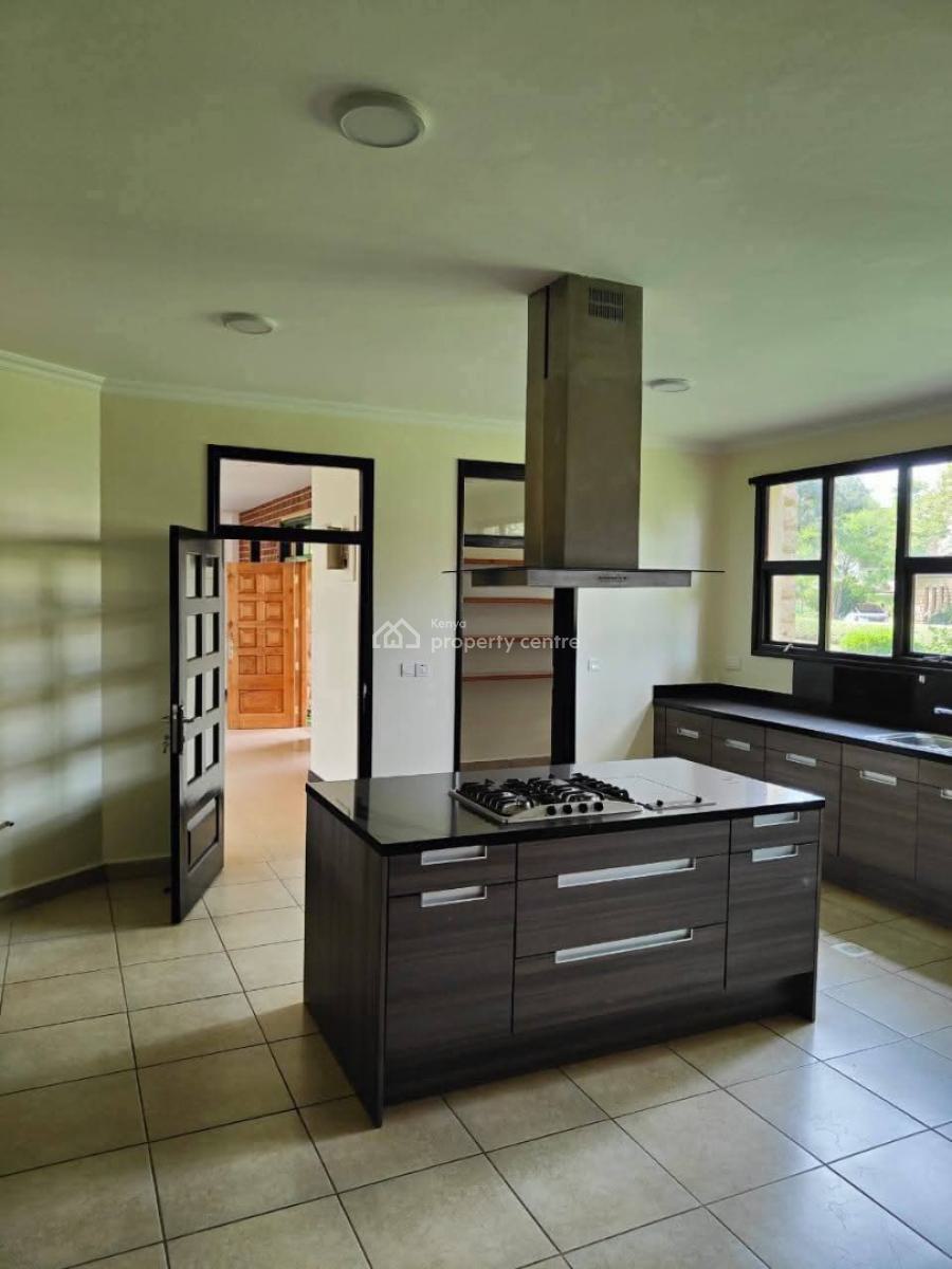 Exquisite 5 Bedroom Home All Ensuite with Pool on Half Acre in Karen., Karen, Nairobi, House for Sale